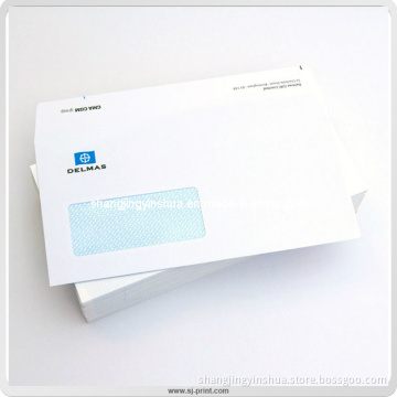 Woodfree Paper Custom Business Window Formal Envelopes